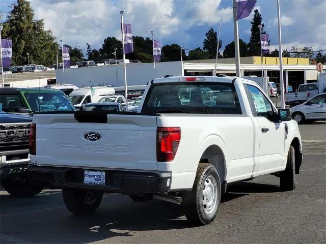 new 2024 Ford F-150 car, priced at $38,970