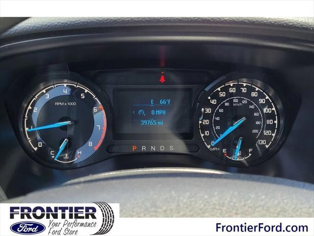 used 2021 Ford Ranger car, priced at $24,995