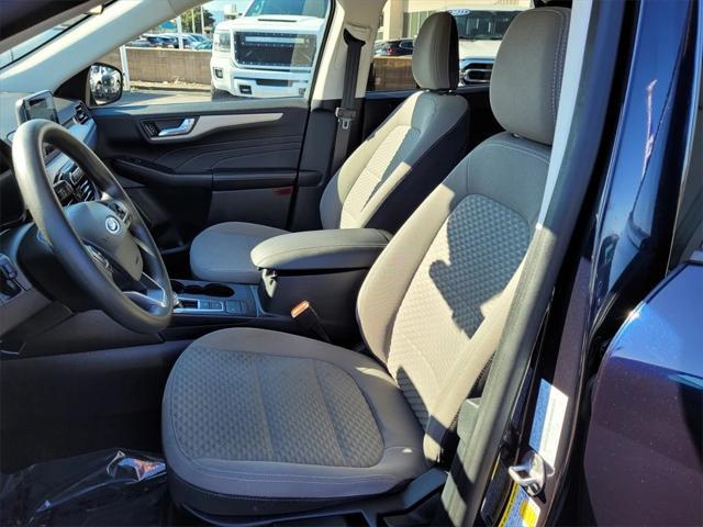 used 2021 Ford Escape car, priced at $18,995