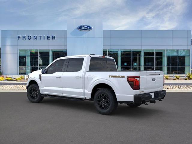 new 2025 Ford F-150 car, priced at $80,610