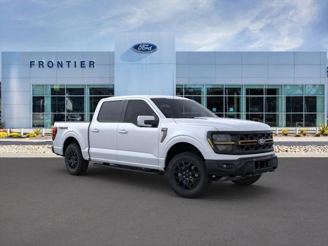 new 2025 Ford F-150 car, priced at $80,610