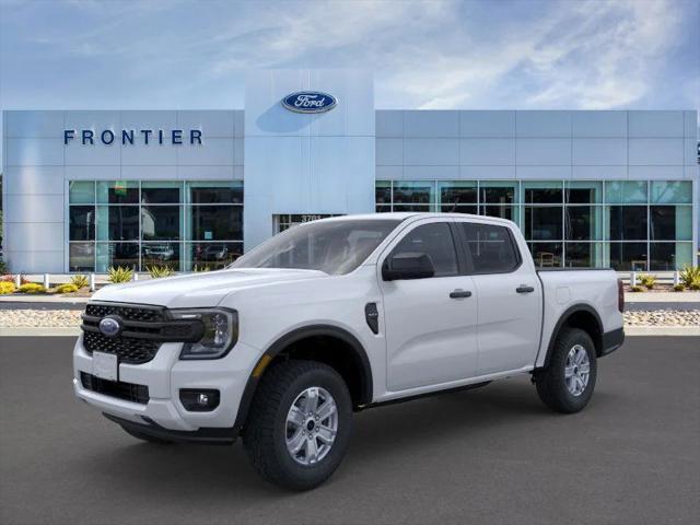 new 2024 Ford Ranger car, priced at $35,055