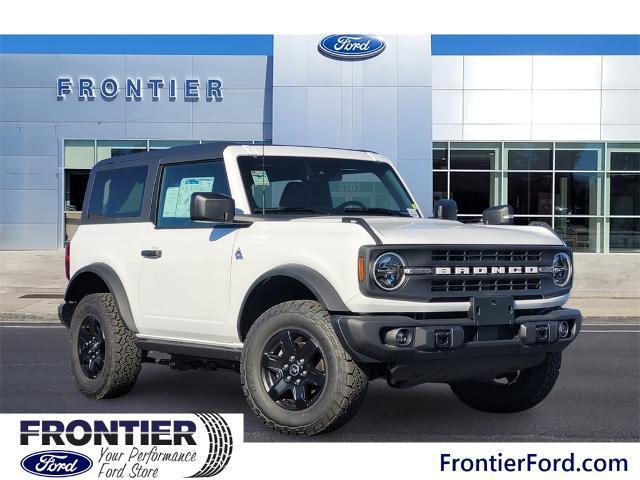 new 2024 Ford Bronco car, priced at $49,278