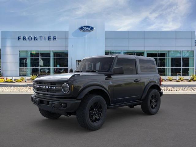 new 2024 Ford Bronco car, priced at $49,278