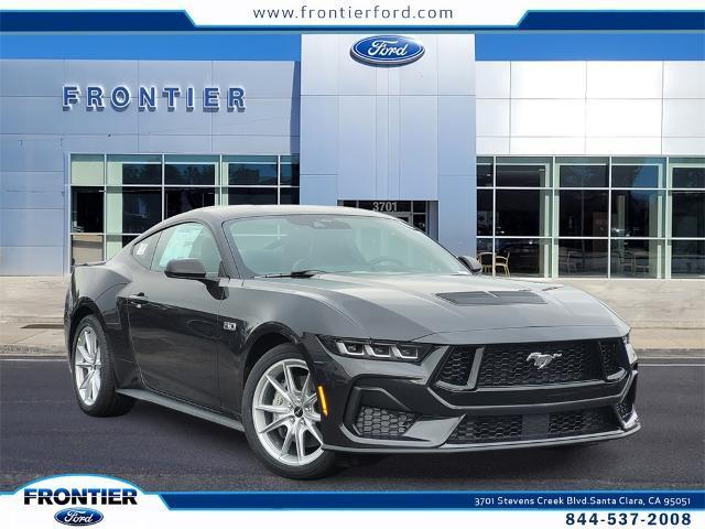 new 2024 Ford Mustang car, priced at $48,470