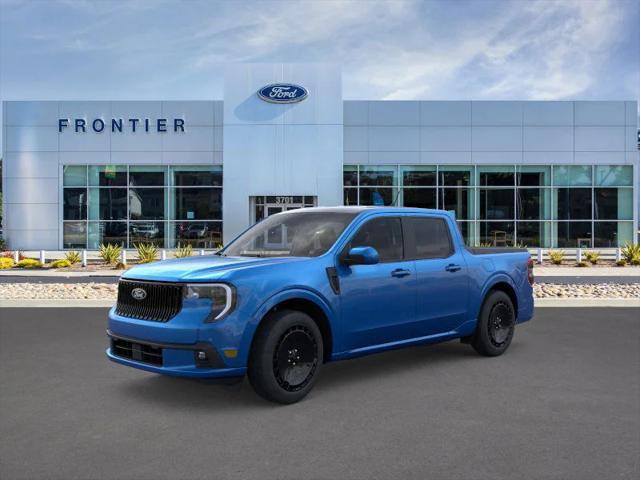 new 2025 Ford Maverick car, priced at $35,083