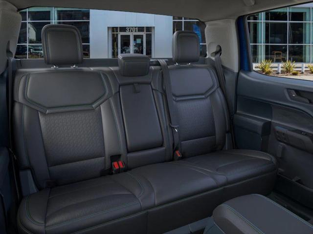 new 2025 Ford Maverick car, priced at $35,083