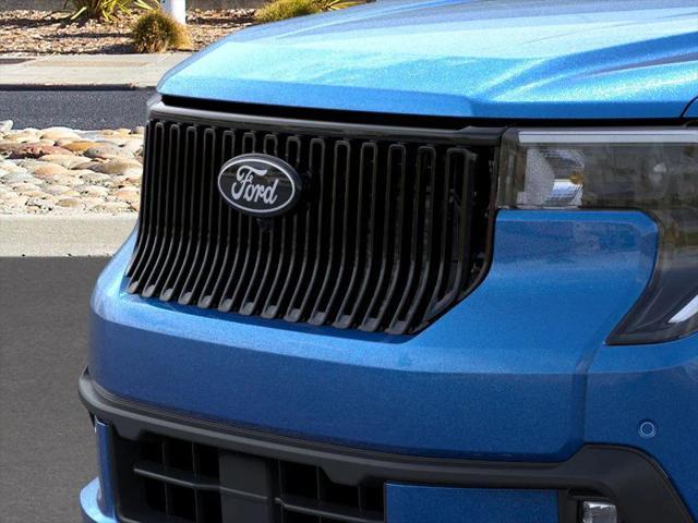 new 2025 Ford Maverick car, priced at $35,083