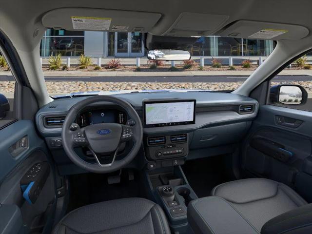 new 2025 Ford Maverick car, priced at $36,206