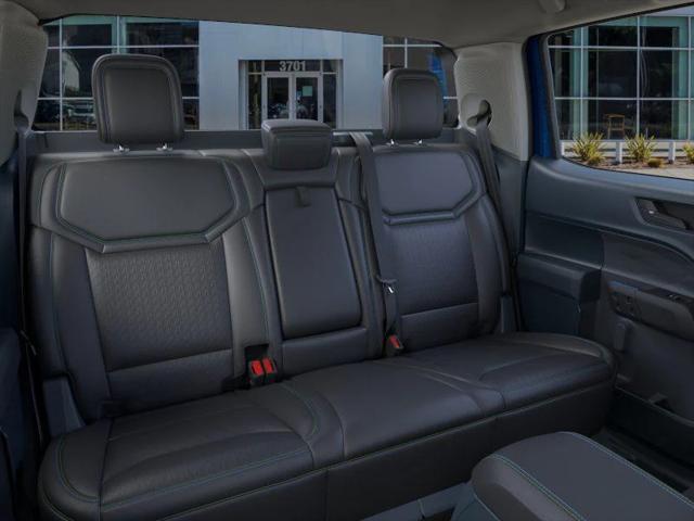 new 2025 Ford Maverick car, priced at $36,206