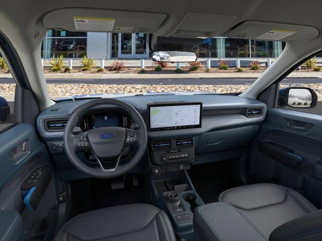 new 2025 Ford Maverick car, priced at $35,083