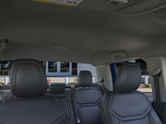 new 2025 Ford Maverick car, priced at $35,083