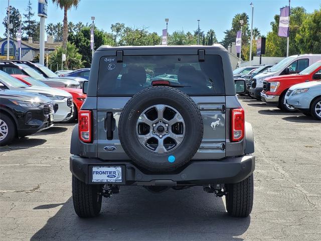 new 2024 Ford Bronco car, priced at $44,060