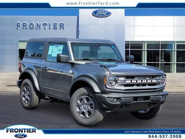 new 2024 Ford Bronco car, priced at $44,060