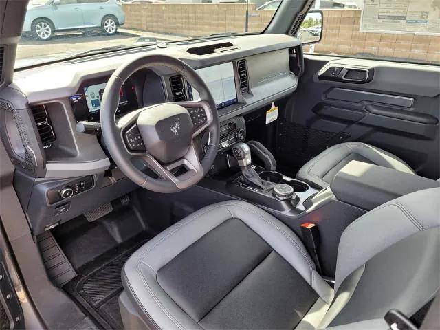 new 2024 Ford Bronco car, priced at $44,060