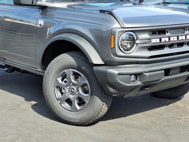 new 2024 Ford Bronco car, priced at $44,060