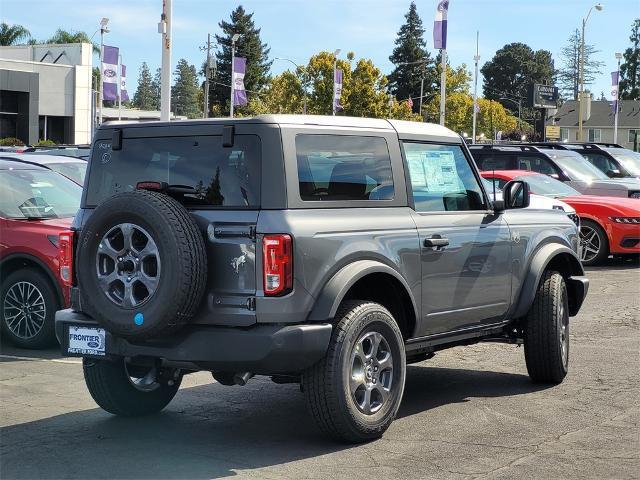 new 2024 Ford Bronco car, priced at $44,060