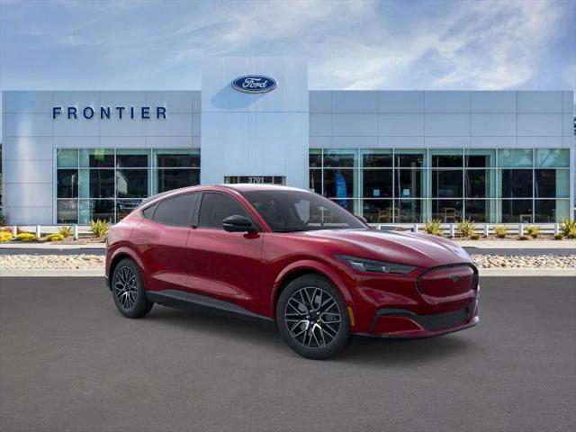 new 2025 Ford Mustang Mach-E car, priced at $45,451