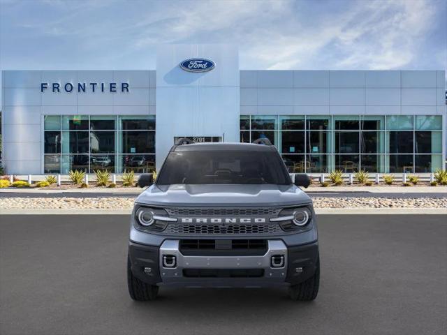 new 2025 Ford Bronco Sport car, priced at $44,695