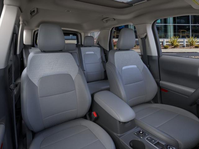 new 2025 Ford Bronco Sport car, priced at $44,695