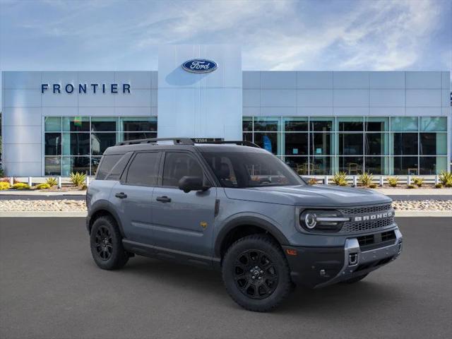 new 2025 Ford Bronco Sport car, priced at $44,695