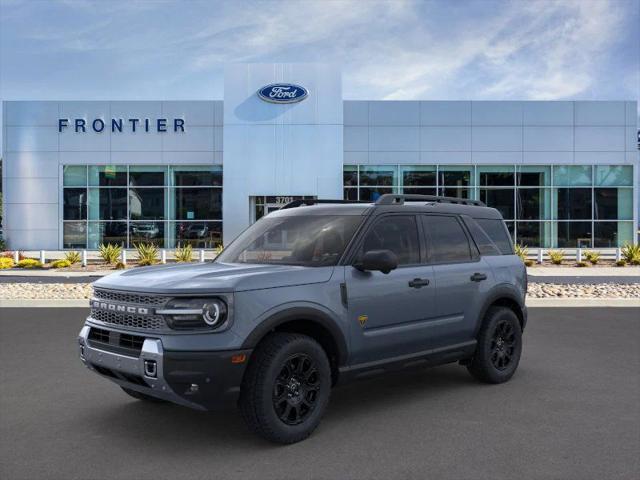 new 2025 Ford Bronco Sport car, priced at $44,695