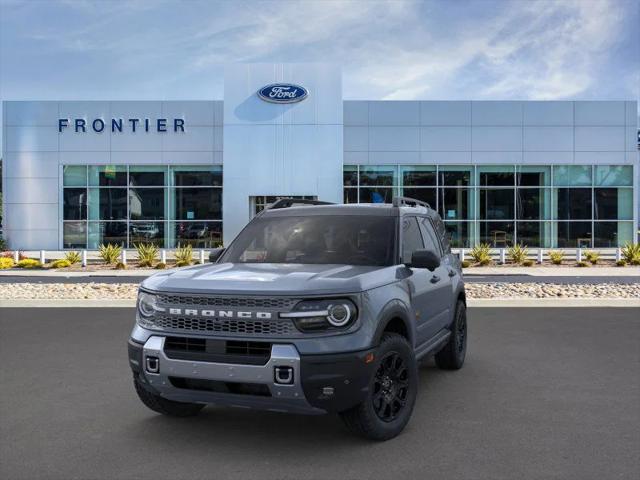 new 2025 Ford Bronco Sport car, priced at $44,695