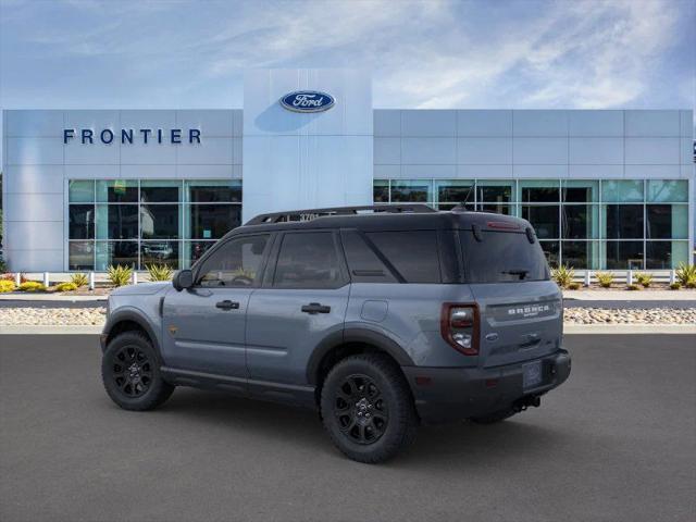 new 2025 Ford Bronco Sport car, priced at $44,695