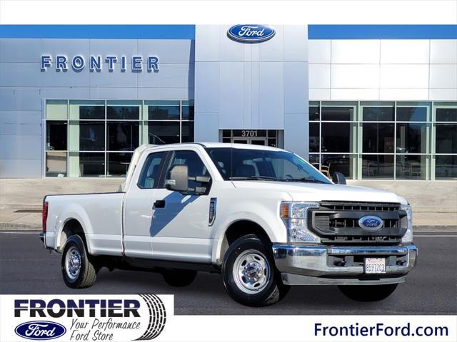 used 2020 Ford F-250 car, priced at $23,995