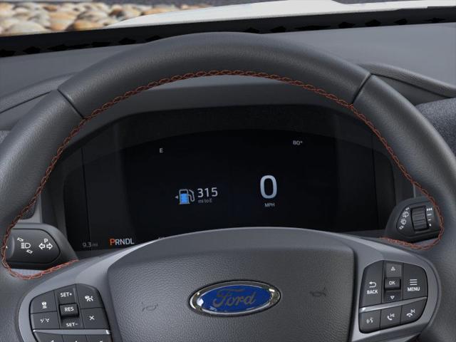 new 2025 Ford Explorer car, priced at $41,618