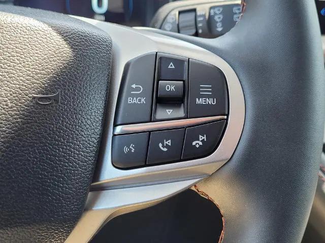 new 2025 Ford Explorer car, priced at $41,617