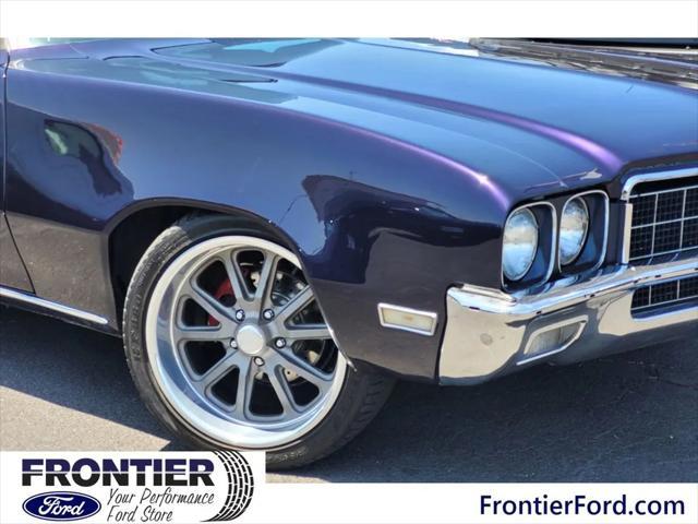 used 1970 Buick Skylark car, priced at $18,995