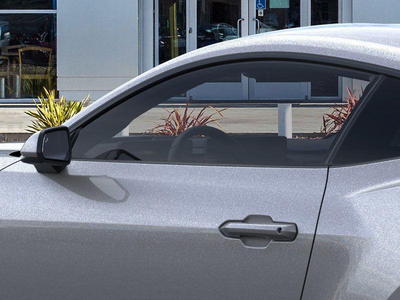 new 2025 Ford Mustang car, priced at $31,720