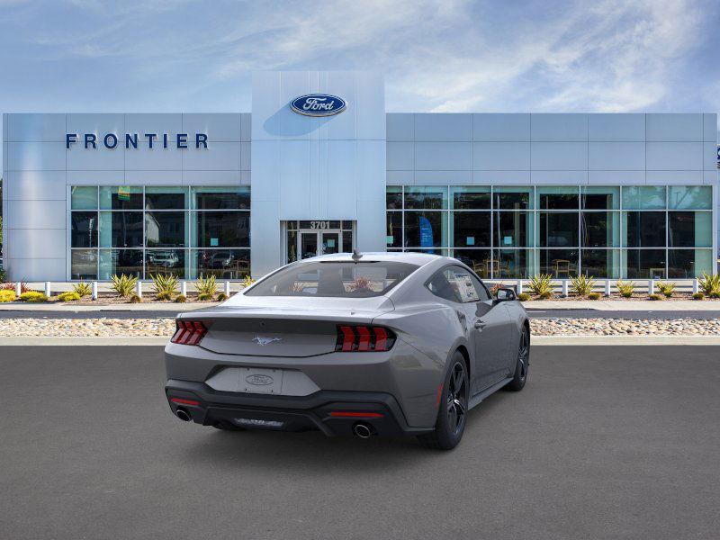 new 2025 Ford Mustang car, priced at $31,720
