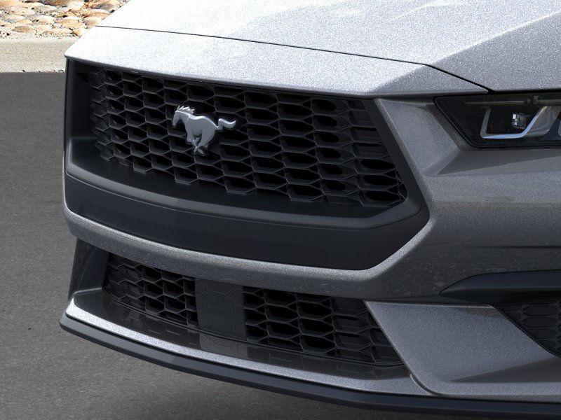 new 2025 Ford Mustang car, priced at $31,720
