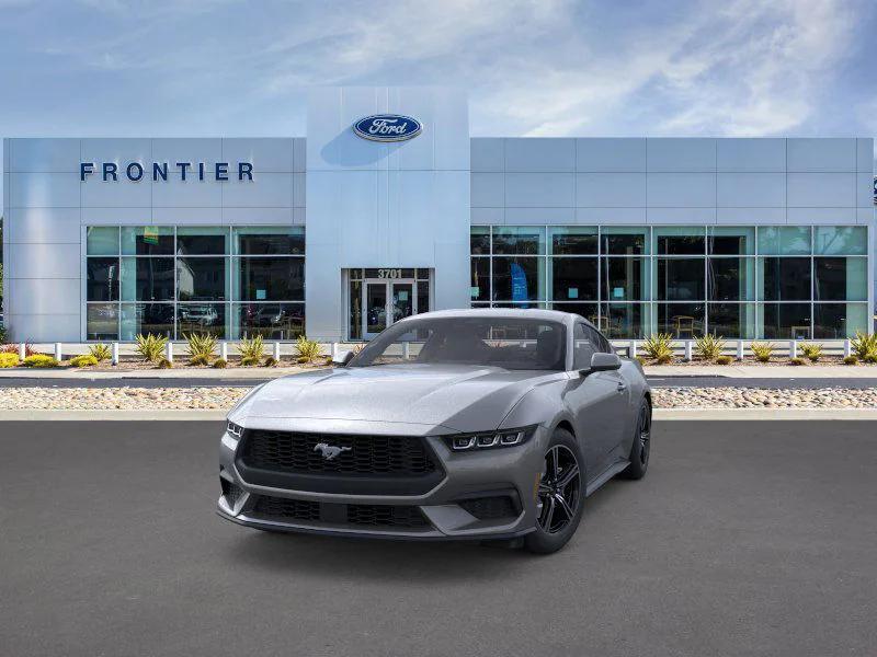 new 2025 Ford Mustang car, priced at $31,720