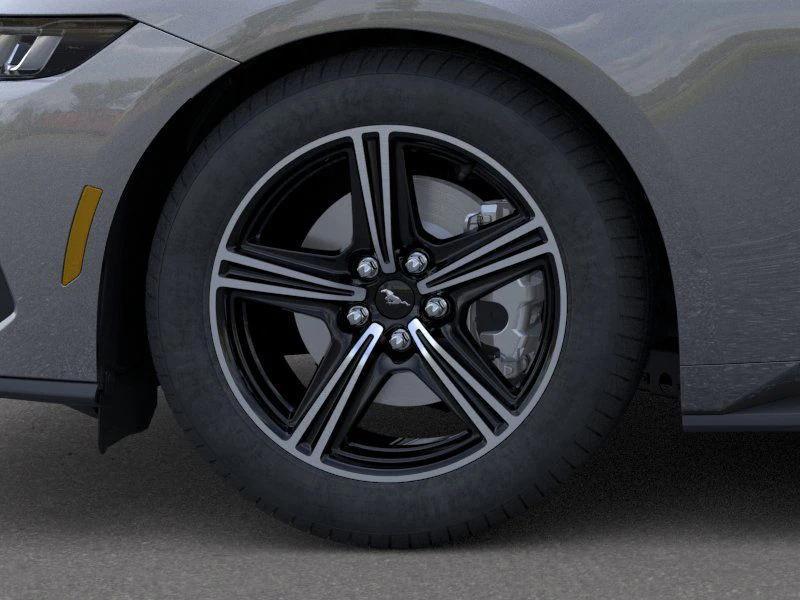 new 2025 Ford Mustang car, priced at $31,720