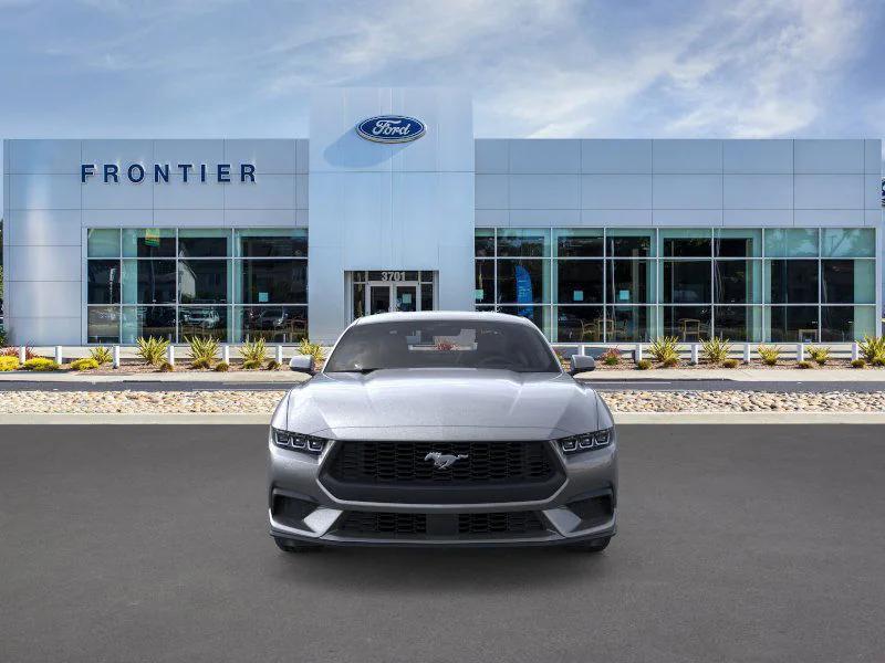 new 2025 Ford Mustang car, priced at $31,720