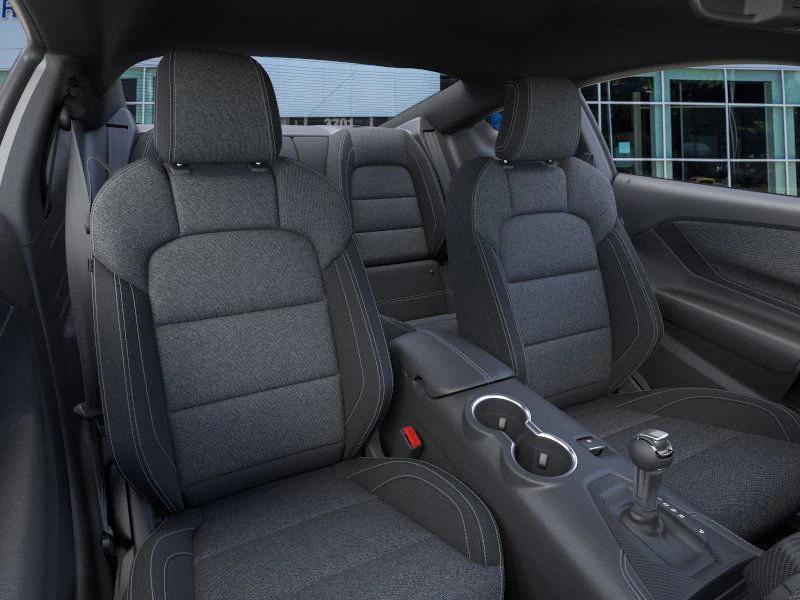 new 2025 Ford Mustang car, priced at $31,720