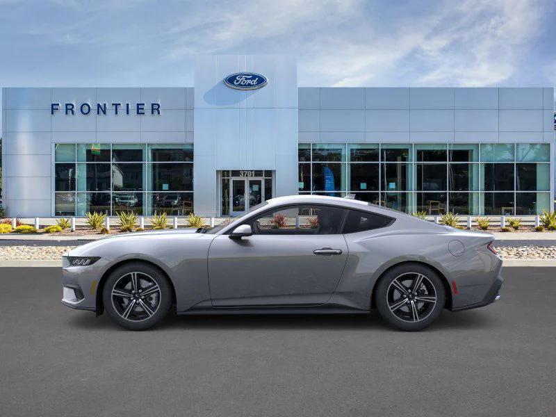 new 2025 Ford Mustang car, priced at $31,720