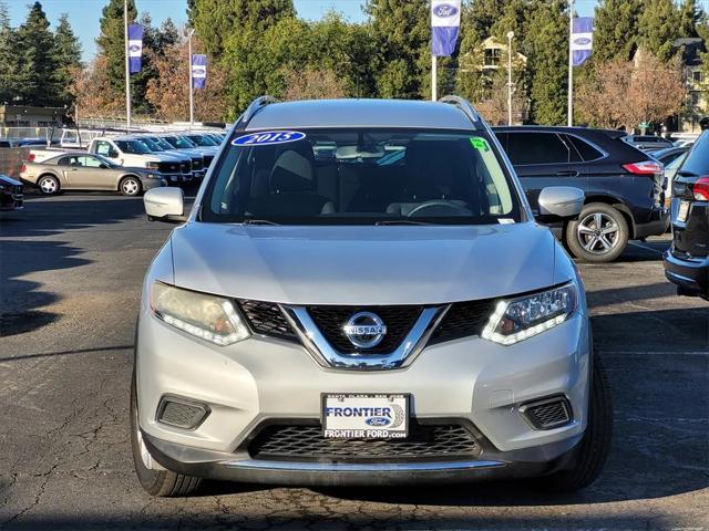 used 2015 Nissan Rogue car, priced at $13,898