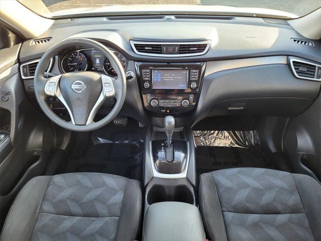 used 2015 Nissan Rogue car, priced at $13,898