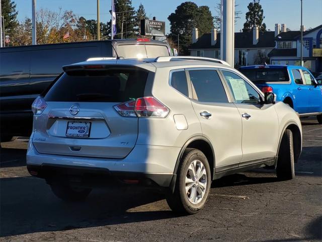 used 2015 Nissan Rogue car, priced at $13,898