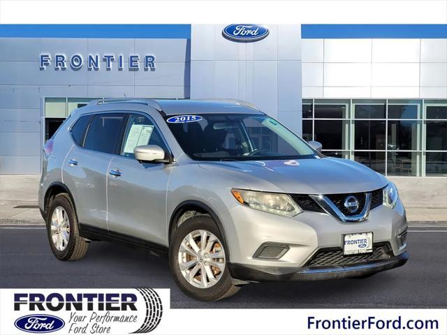 used 2015 Nissan Rogue car, priced at $13,898