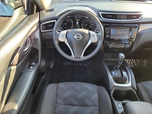 used 2015 Nissan Rogue car, priced at $13,898