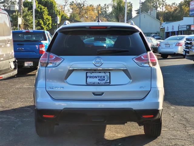 used 2015 Nissan Rogue car, priced at $13,898