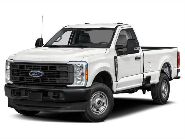 new 2024 Ford F-250 car, priced at $65,640