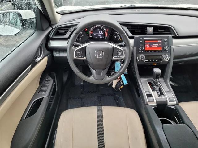 used 2016 Honda Civic car, priced at $13,959