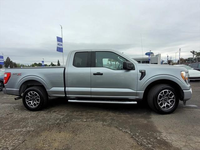 used 2021 Ford F-150 car, priced at $27,995