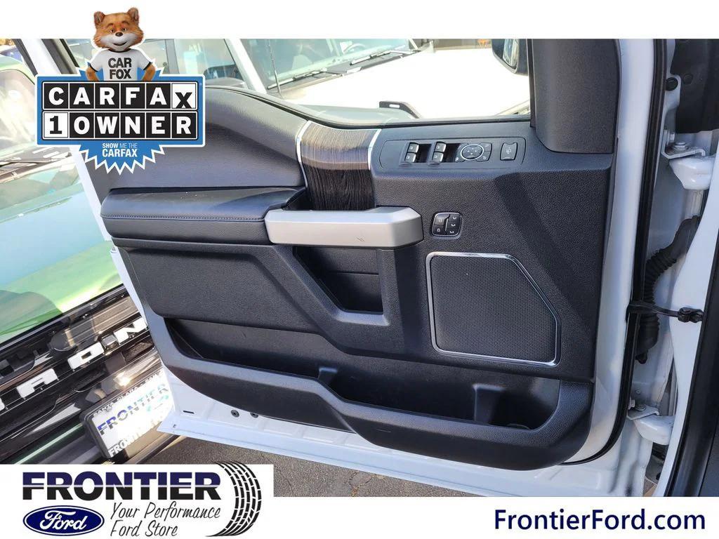 used 2021 Ford F-250 car, priced at $68,924